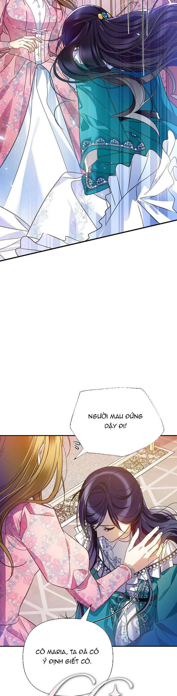 Từ Lúc Bắt Đầu Tôi Vẫn Luôn Ở Bên Em - Chương 63 - Trang 31