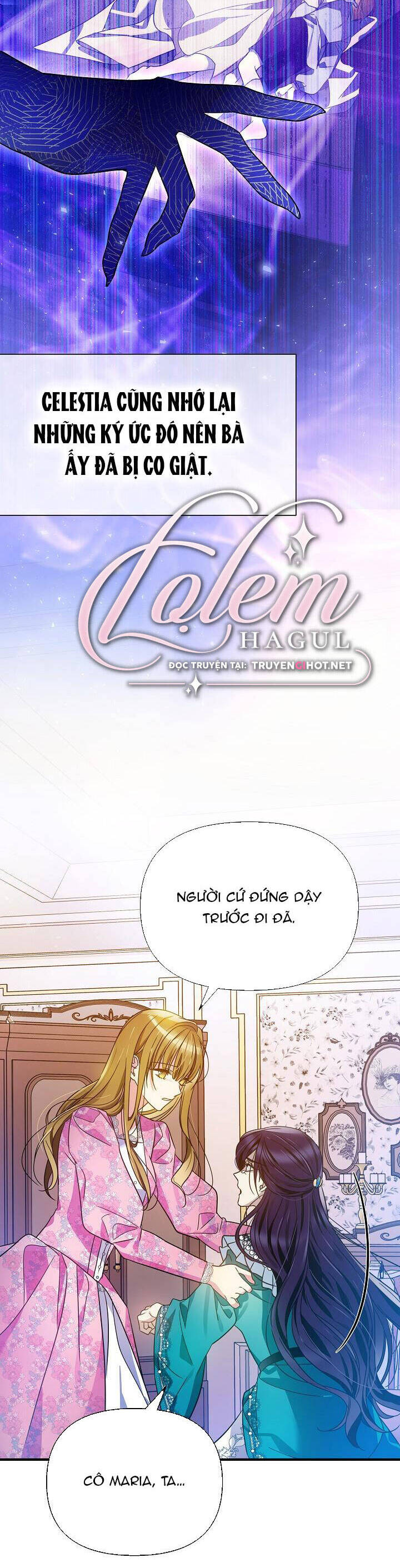 Từ Lúc Bắt Đầu Tôi Vẫn Luôn Ở Bên Em - Chương 63 - Trang 33