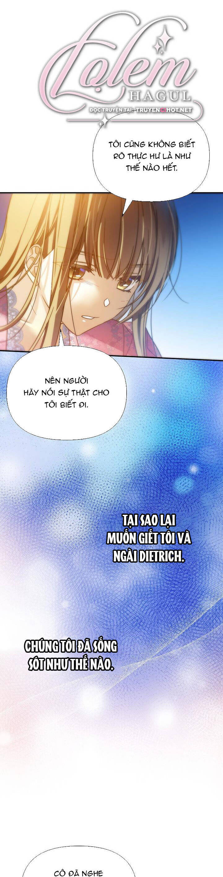 Từ Lúc Bắt Đầu Tôi Vẫn Luôn Ở Bên Em - Chương 63 - Trang 34