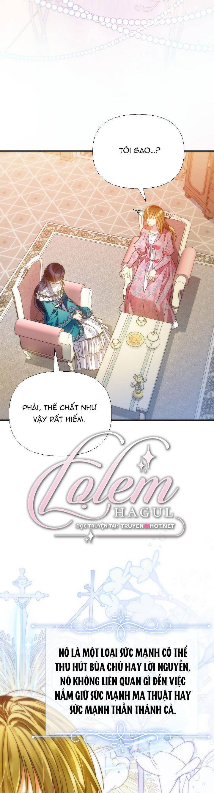 Từ Lúc Bắt Đầu Tôi Vẫn Luôn Ở Bên Em - Chương 63 - Trang 36