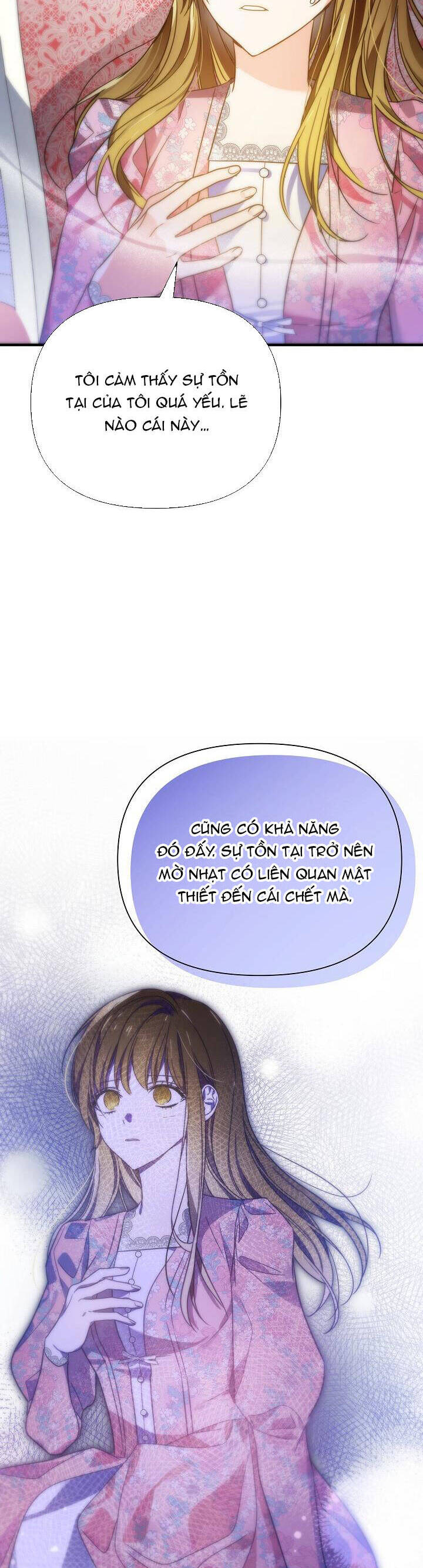 Từ Lúc Bắt Đầu Tôi Vẫn Luôn Ở Bên Em - Chương 63 - Trang 40