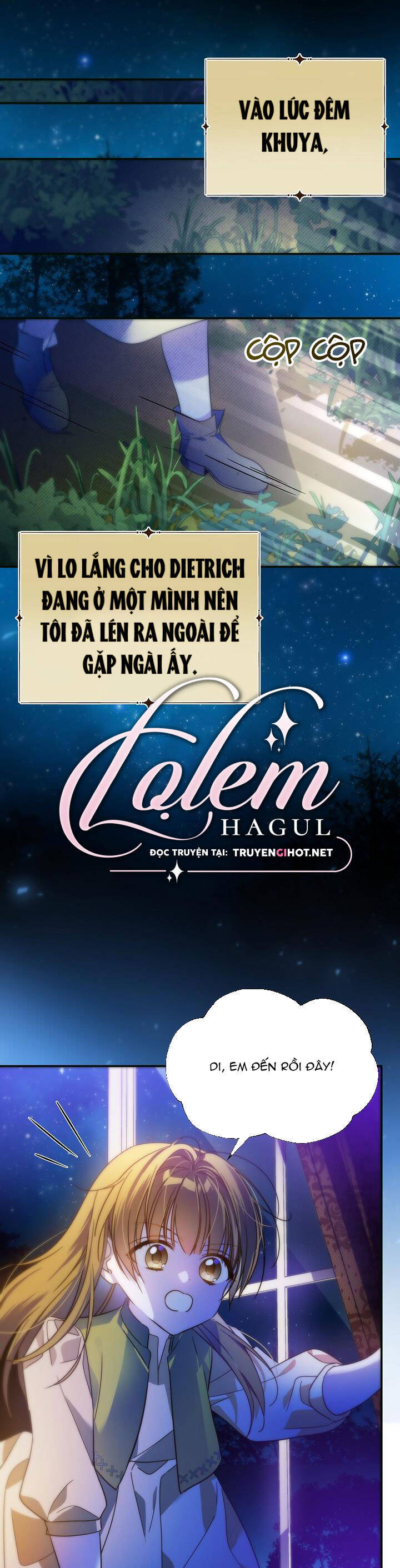 Từ Lúc Bắt Đầu Tôi Vẫn Luôn Ở Bên Em - Chương 63 - Trang 8