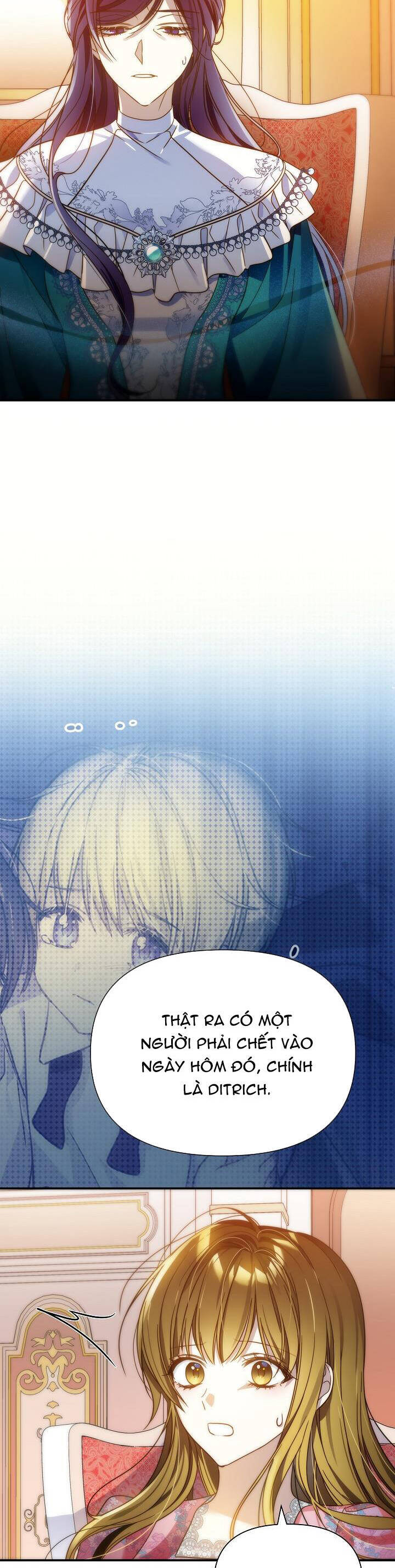 Từ Lúc Bắt Đầu Tôi Vẫn Luôn Ở Bên Em - Chương 64.1 - Trang 12