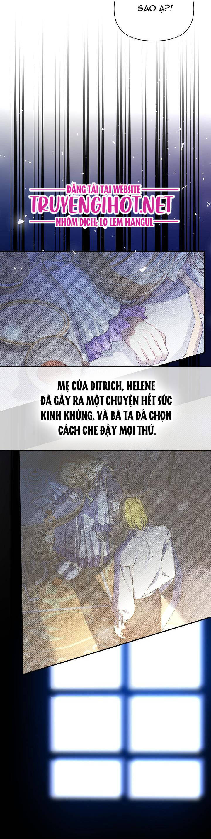 Từ Lúc Bắt Đầu Tôi Vẫn Luôn Ở Bên Em - Chương 64.1 - Trang 13