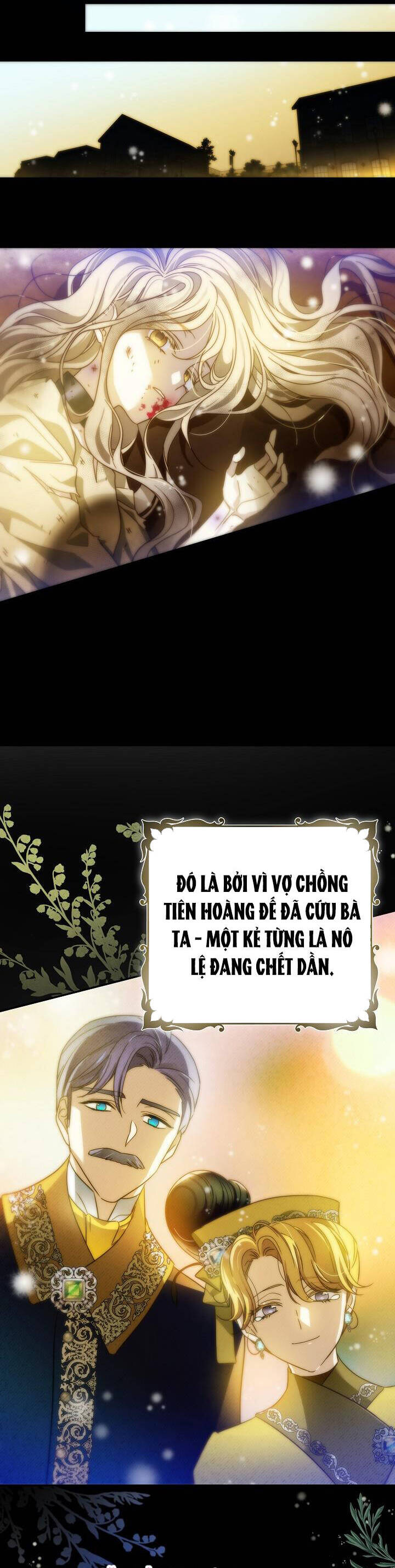 Từ Lúc Bắt Đầu Tôi Vẫn Luôn Ở Bên Em - Chương 64.1 - Trang 14