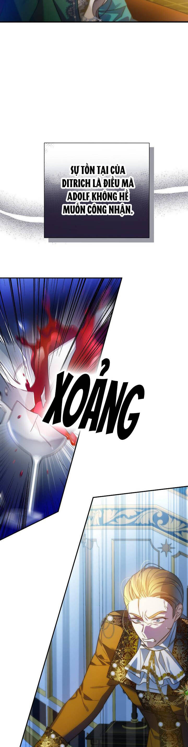 Từ Lúc Bắt Đầu Tôi Vẫn Luôn Ở Bên Em - Chương 64.1 - Trang 16