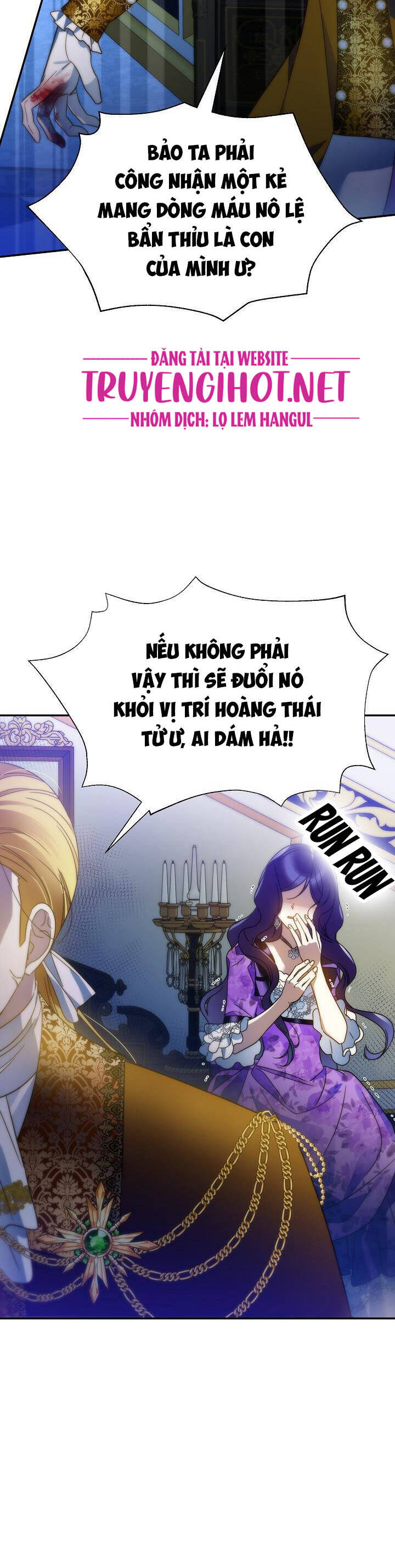 Từ Lúc Bắt Đầu Tôi Vẫn Luôn Ở Bên Em - Chương 64.1 - Trang 17