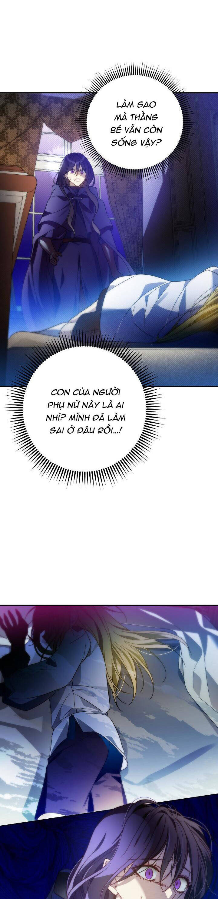 Từ Lúc Bắt Đầu Tôi Vẫn Luôn Ở Bên Em - Chương 64.1 - Trang 25