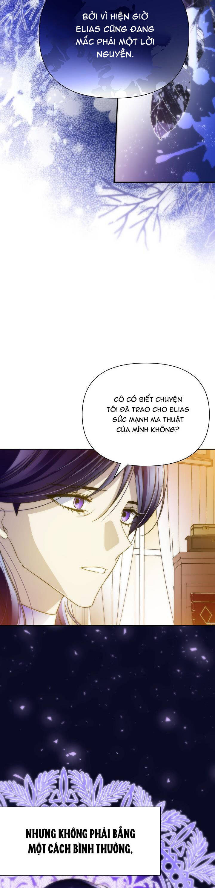 Từ Lúc Bắt Đầu Tôi Vẫn Luôn Ở Bên Em - Chương 64.1 - Trang 4