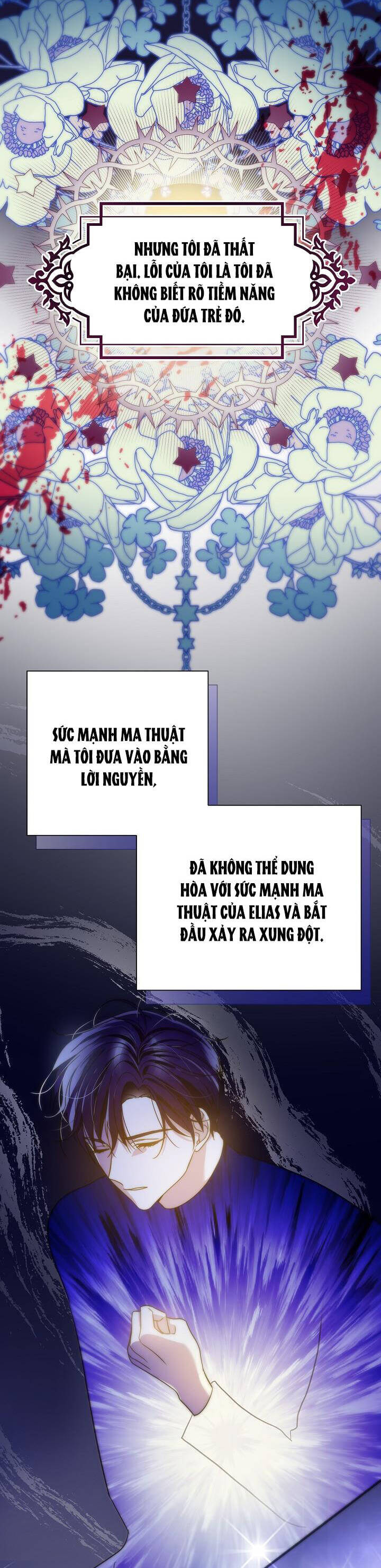 Từ Lúc Bắt Đầu Tôi Vẫn Luôn Ở Bên Em - Chương 64.1 - Trang 6