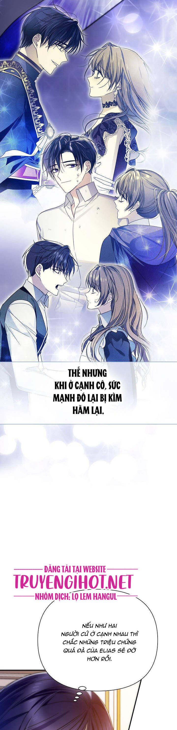 Từ Lúc Bắt Đầu Tôi Vẫn Luôn Ở Bên Em - Chương 64.1 - Trang 7