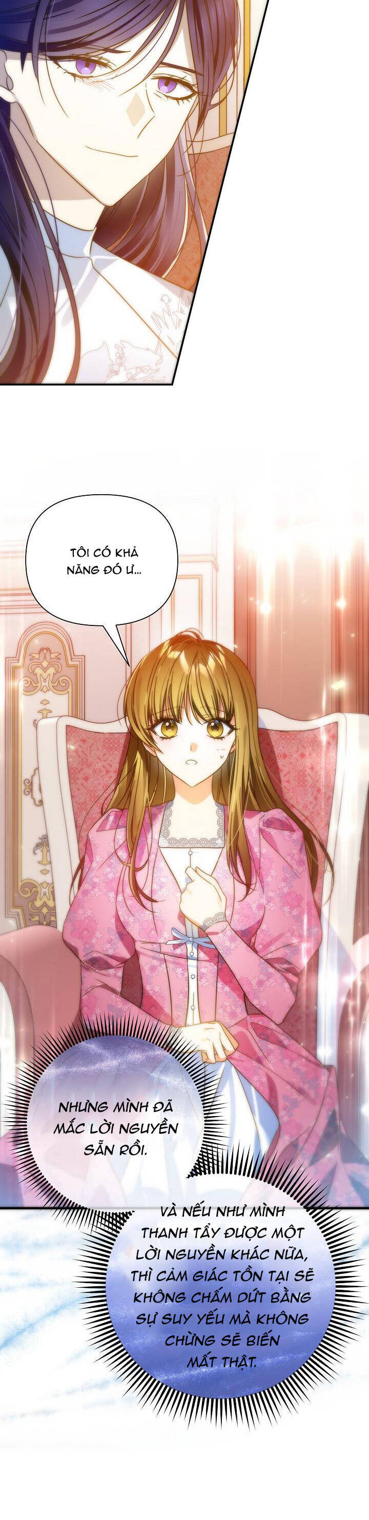 Từ Lúc Bắt Đầu Tôi Vẫn Luôn Ở Bên Em - Chương 64.1 - Trang 8