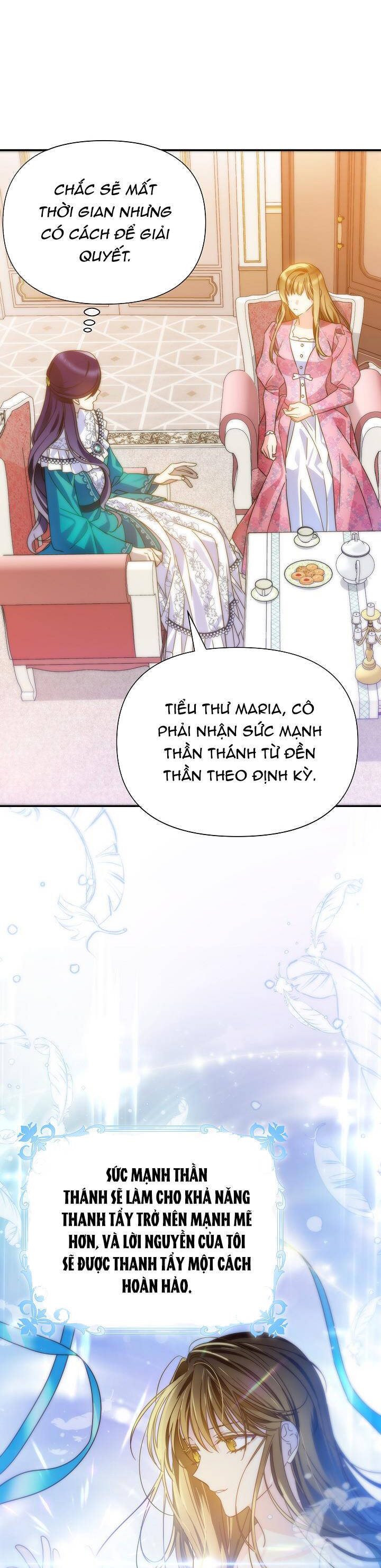 Từ Lúc Bắt Đầu Tôi Vẫn Luôn Ở Bên Em - Chương 64.1 - Trang 9