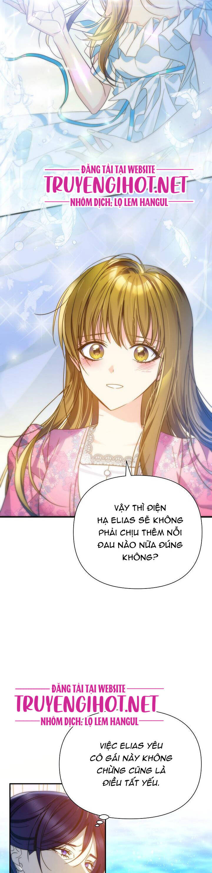 Từ Lúc Bắt Đầu Tôi Vẫn Luôn Ở Bên Em - Chương 64.1 - Trang 10