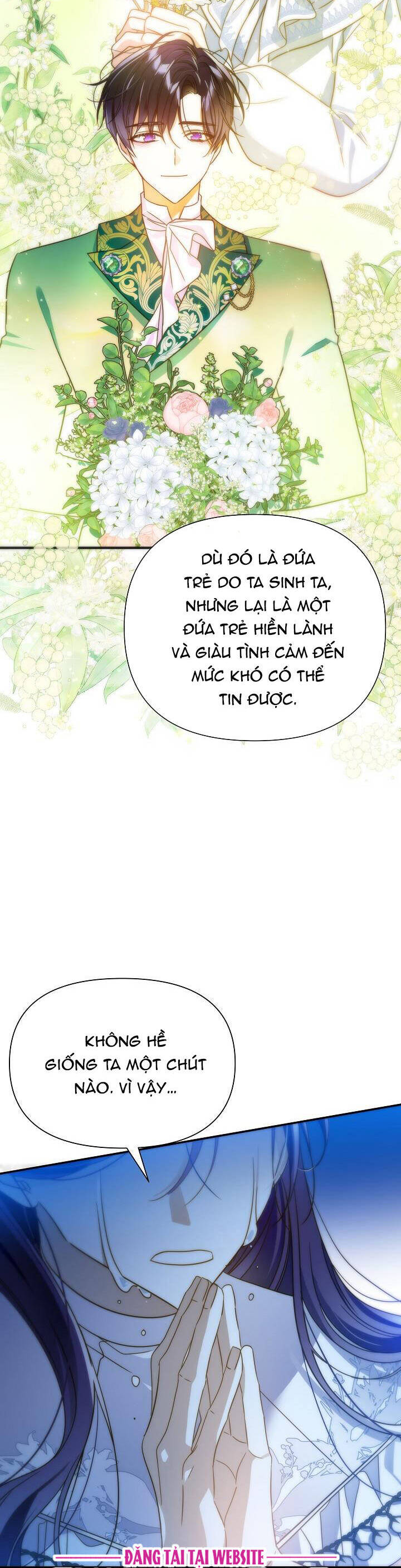 Từ Lúc Bắt Đầu Tôi Vẫn Luôn Ở Bên Em - Chương 64.2 - Trang 8