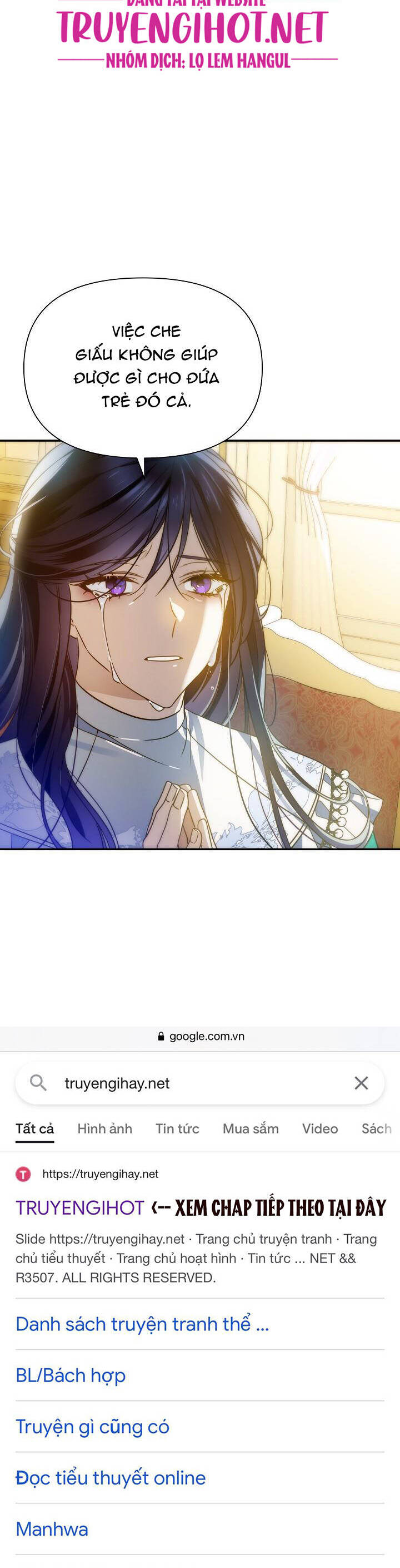 Từ Lúc Bắt Đầu Tôi Vẫn Luôn Ở Bên Em - Chương 64.2 - Trang 10