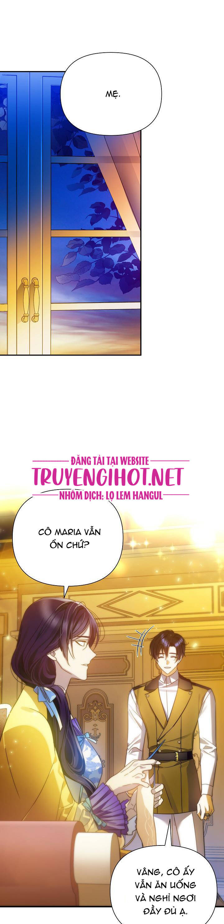 Từ Lúc Bắt Đầu Tôi Vẫn Luôn Ở Bên Em - Chương 65.1 - Trang 11