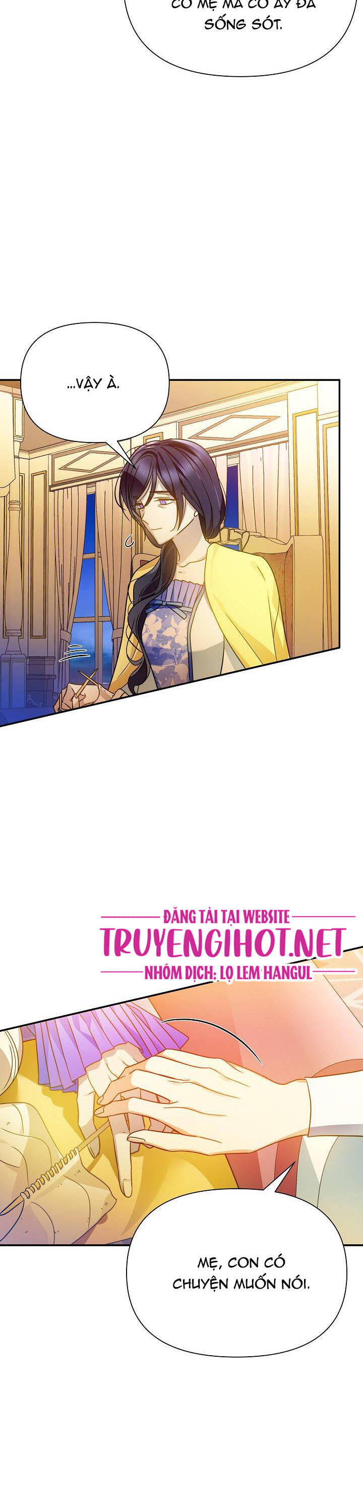 Từ Lúc Bắt Đầu Tôi Vẫn Luôn Ở Bên Em - Chương 65.1 - Trang 13