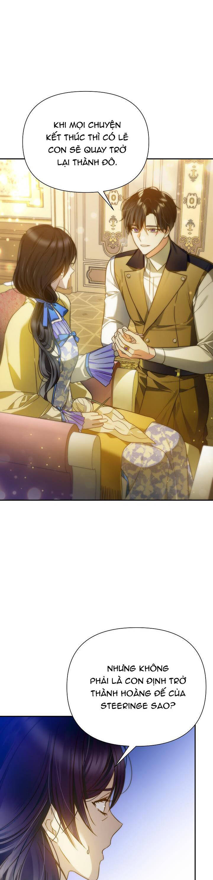 Từ Lúc Bắt Đầu Tôi Vẫn Luôn Ở Bên Em - Chương 65.1 - Trang 14