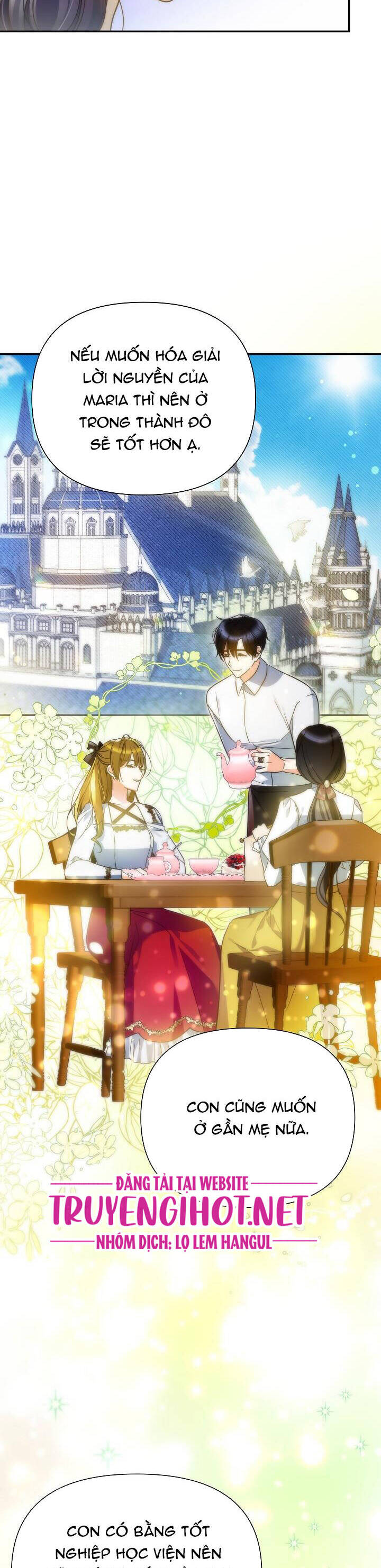 Từ Lúc Bắt Đầu Tôi Vẫn Luôn Ở Bên Em - Chương 65.1 - Trang 15