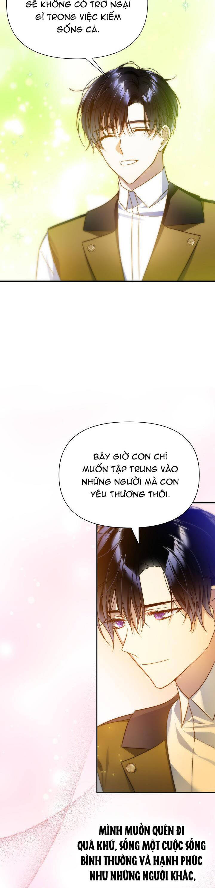 Từ Lúc Bắt Đầu Tôi Vẫn Luôn Ở Bên Em - Chương 65.1 - Trang 16