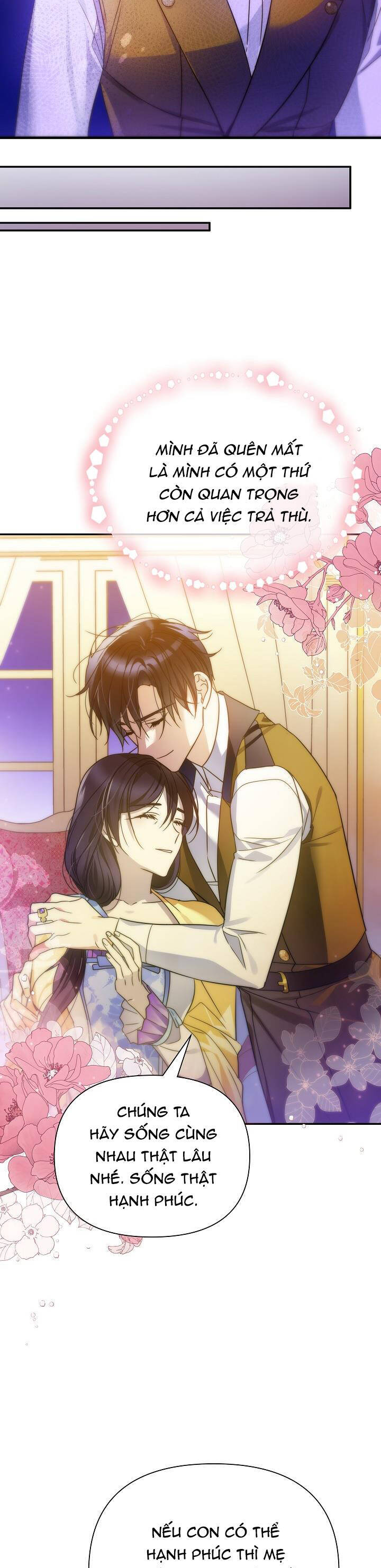 Từ Lúc Bắt Đầu Tôi Vẫn Luôn Ở Bên Em - Chương 65.1 - Trang 19