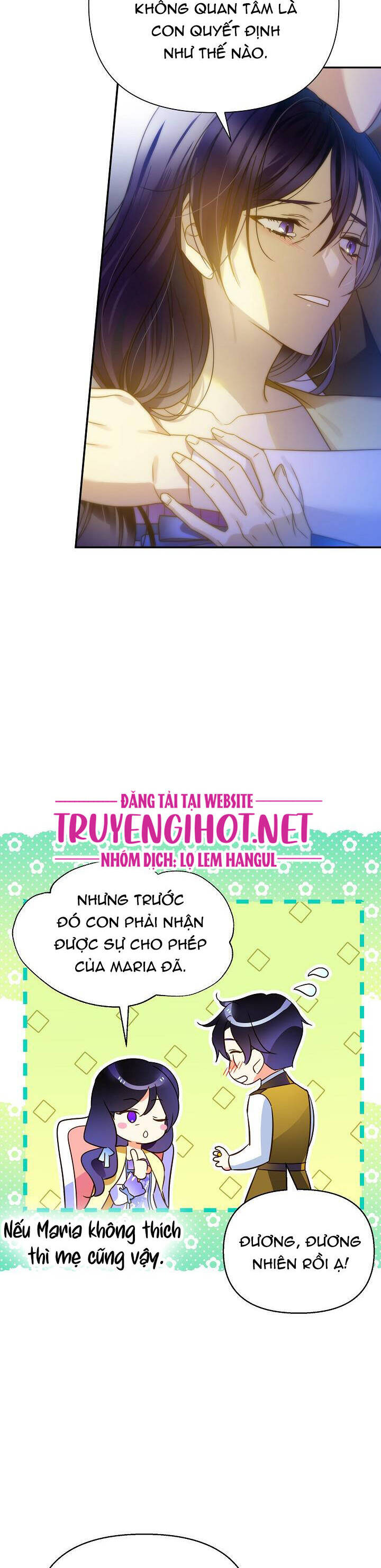 Từ Lúc Bắt Đầu Tôi Vẫn Luôn Ở Bên Em - Chương 65.1 - Trang 20