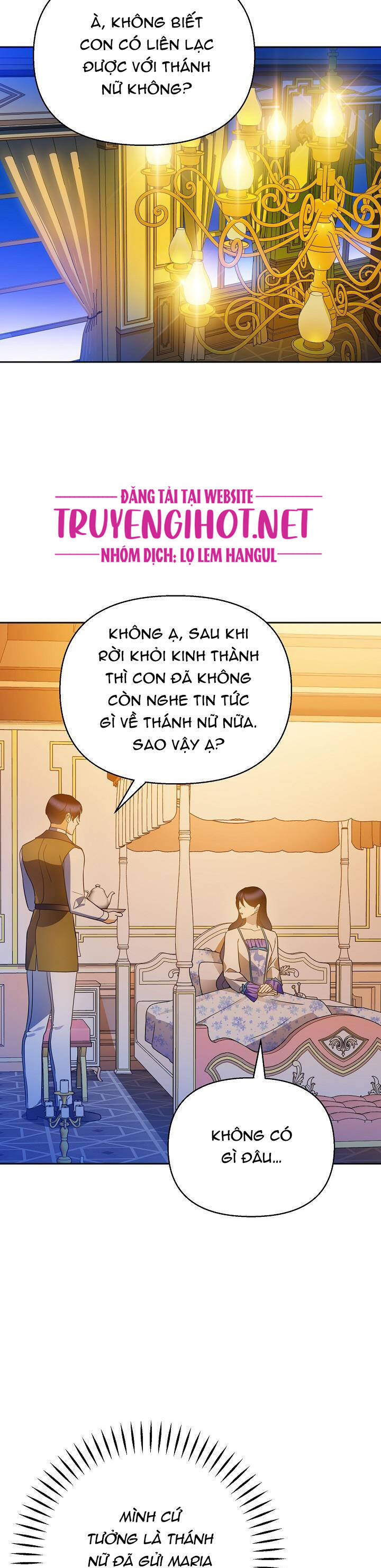 Từ Lúc Bắt Đầu Tôi Vẫn Luôn Ở Bên Em - Chương 65.1 - Trang 21