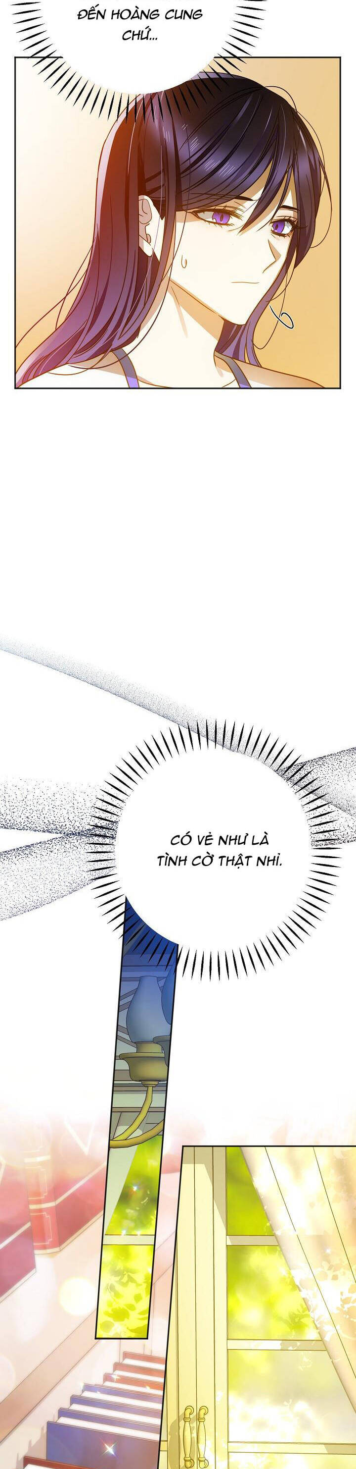 Từ Lúc Bắt Đầu Tôi Vẫn Luôn Ở Bên Em - Chương 65.1 - Trang 22