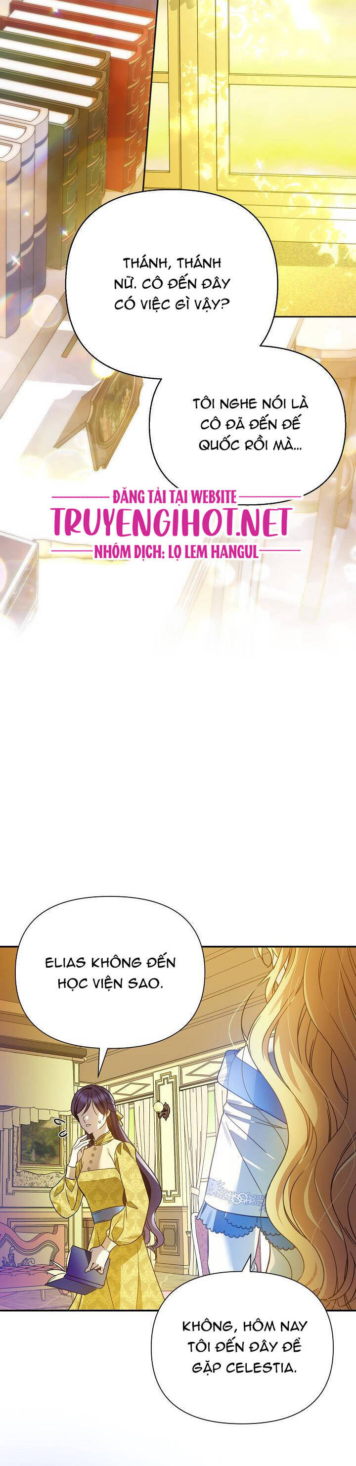 Từ Lúc Bắt Đầu Tôi Vẫn Luôn Ở Bên Em - Chương 65.1 - Trang 23