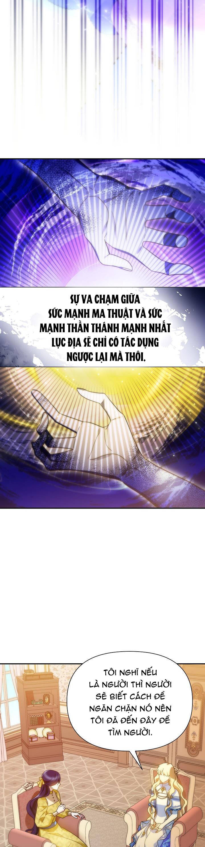 Từ Lúc Bắt Đầu Tôi Vẫn Luôn Ở Bên Em - Chương 65.1 - Trang 29