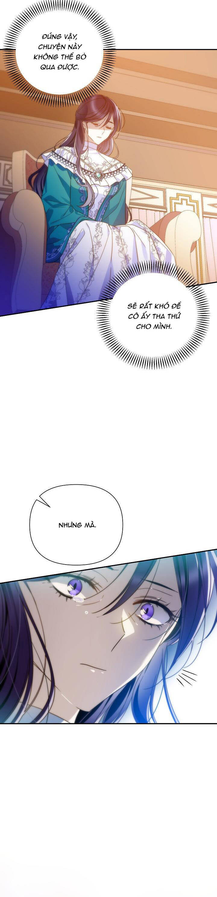 Từ Lúc Bắt Đầu Tôi Vẫn Luôn Ở Bên Em - Chương 65.1 - Trang 4