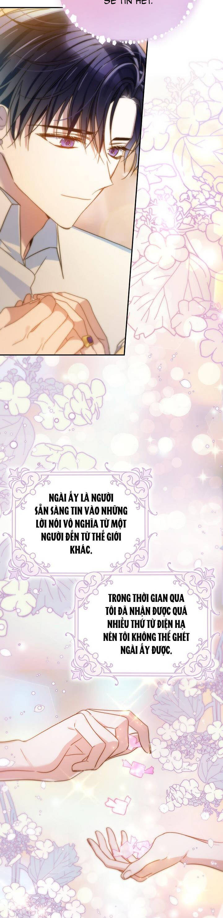 Từ Lúc Bắt Đầu Tôi Vẫn Luôn Ở Bên Em - Chương 65.1 - Trang 6