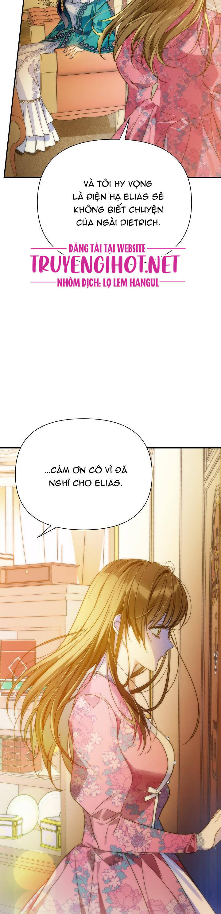 Từ Lúc Bắt Đầu Tôi Vẫn Luôn Ở Bên Em - Chương 65.1 - Trang 9