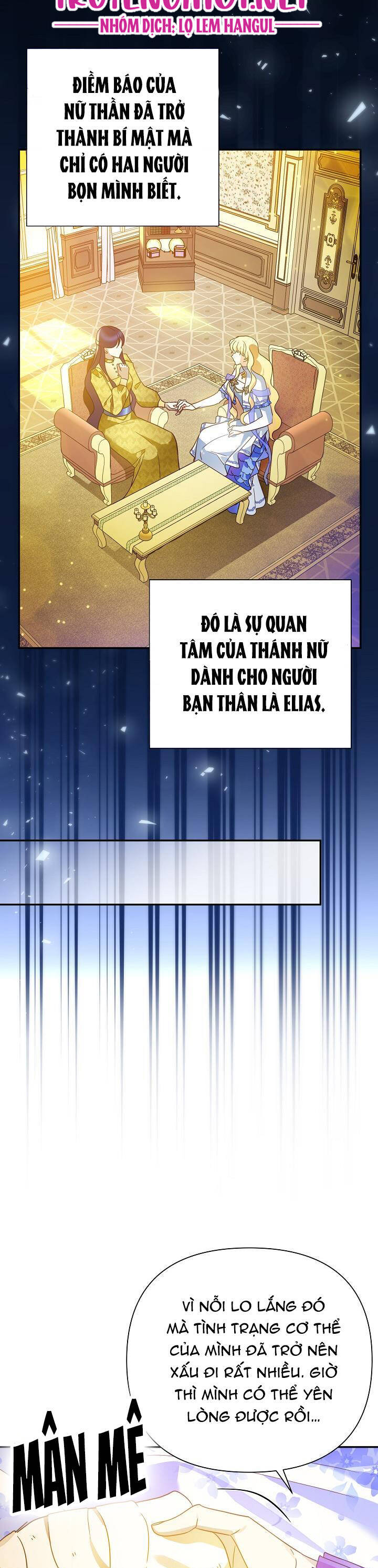 Từ Lúc Bắt Đầu Tôi Vẫn Luôn Ở Bên Em - Chương 65.2 - Trang 5