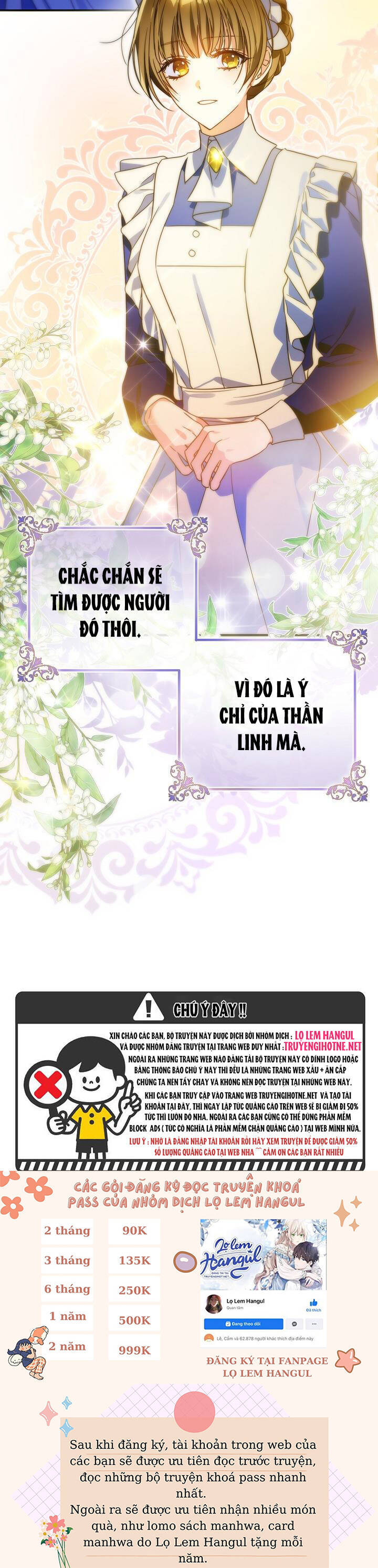 Từ Lúc Bắt Đầu Tôi Vẫn Luôn Ở Bên Em - Chương 65.2 - Trang 9