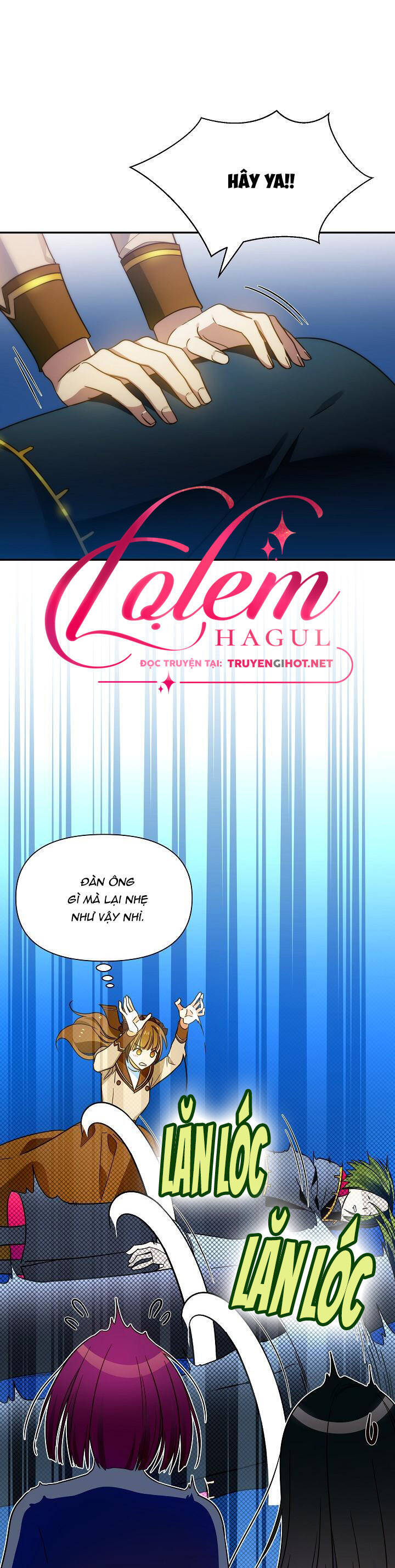 Từ Lúc Bắt Đầu Tôi Vẫn Luôn Ở Bên Em - Chương 72.1 - Trang 1