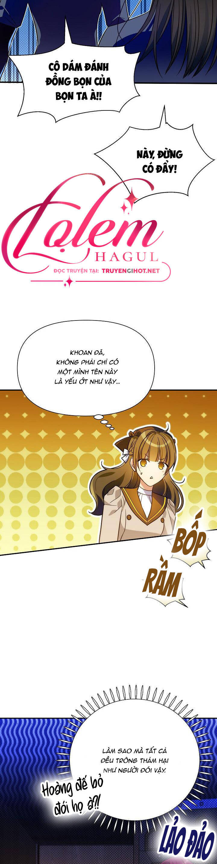 Từ Lúc Bắt Đầu Tôi Vẫn Luôn Ở Bên Em - Chương 72.1 - Trang 2