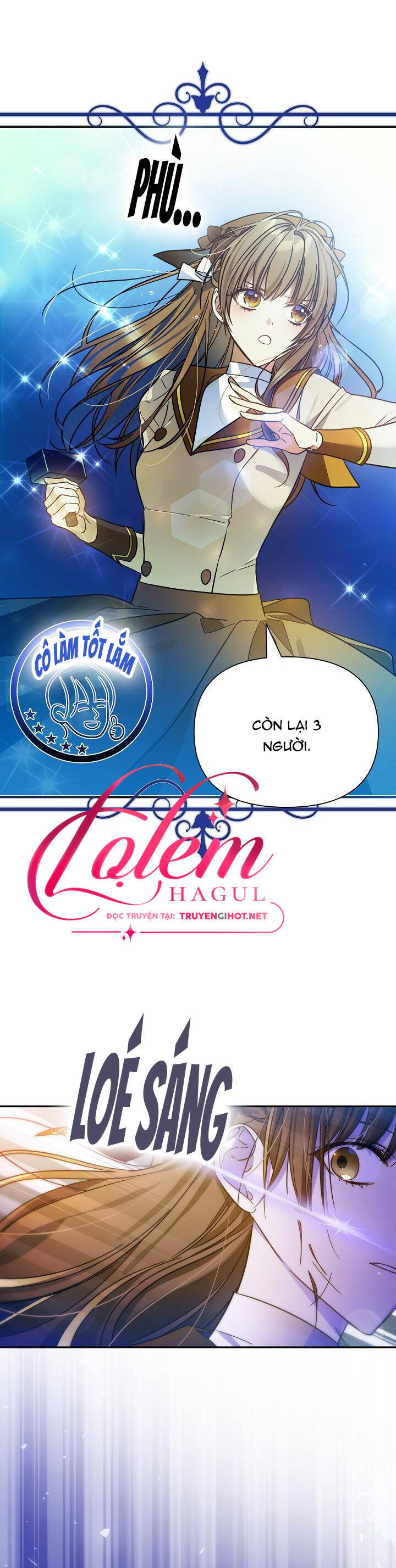 Từ Lúc Bắt Đầu Tôi Vẫn Luôn Ở Bên Em - Chương 72.1 - Trang 11