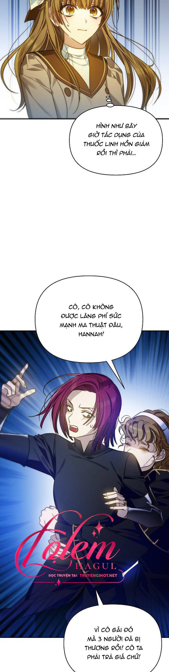 Từ Lúc Bắt Đầu Tôi Vẫn Luôn Ở Bên Em - Chương 72.1 - Trang 13