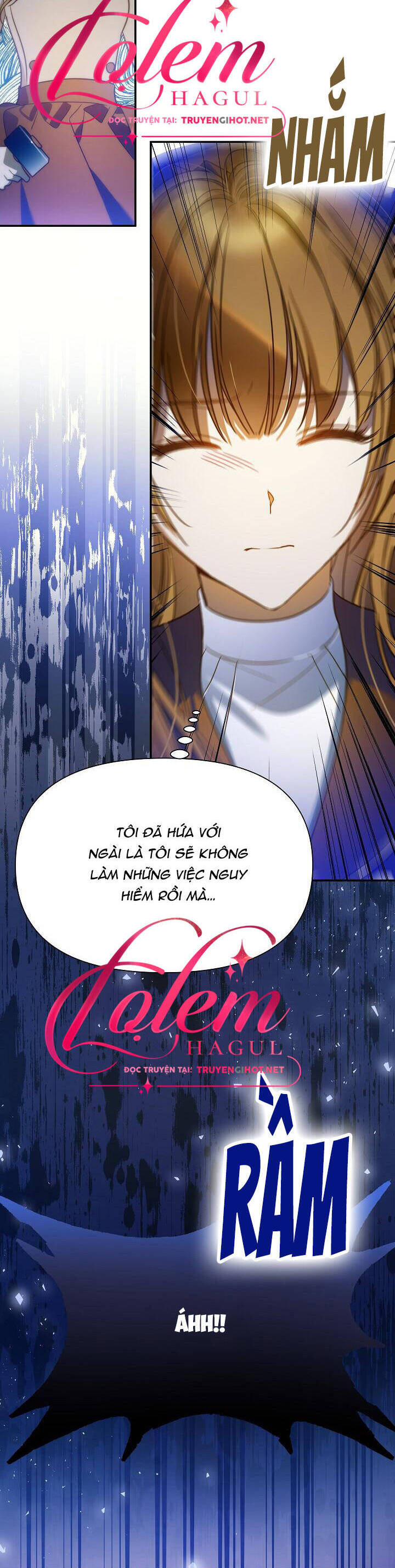 Từ Lúc Bắt Đầu Tôi Vẫn Luôn Ở Bên Em - Chương 72.1 - Trang 15