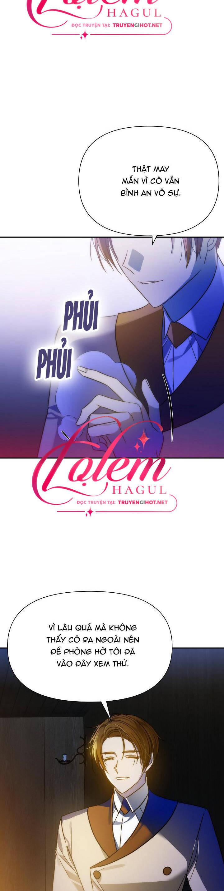 Từ Lúc Bắt Đầu Tôi Vẫn Luôn Ở Bên Em - Chương 72.1 - Trang 17