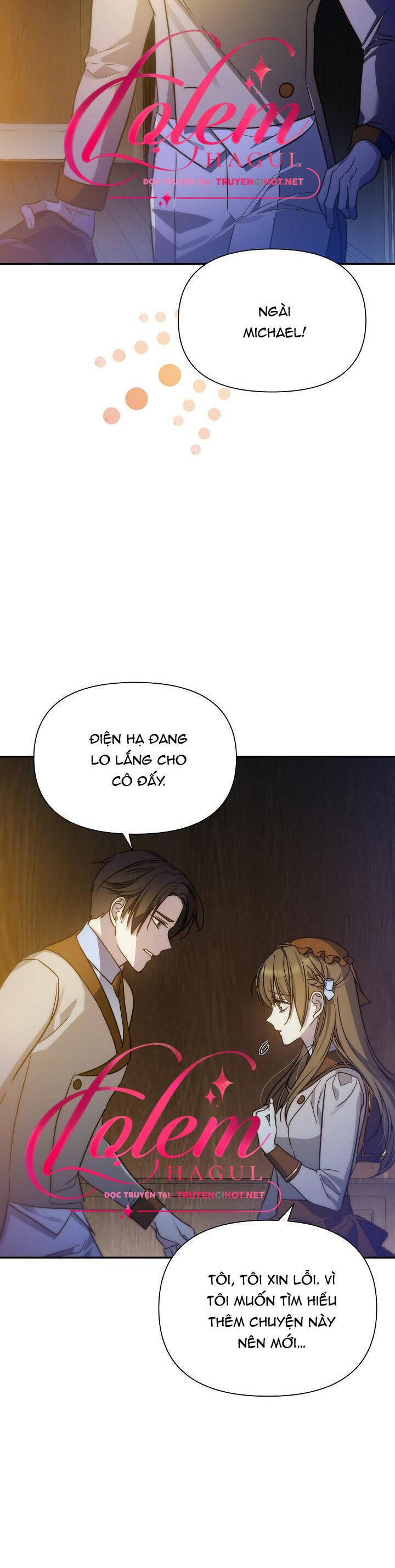 Từ Lúc Bắt Đầu Tôi Vẫn Luôn Ở Bên Em - Chương 72.1 - Trang 18