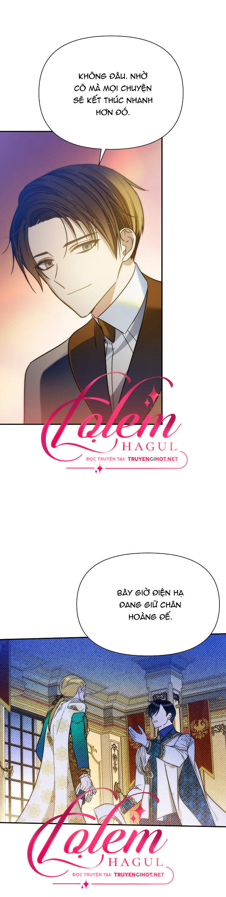 Từ Lúc Bắt Đầu Tôi Vẫn Luôn Ở Bên Em - Chương 72.1 - Trang 19