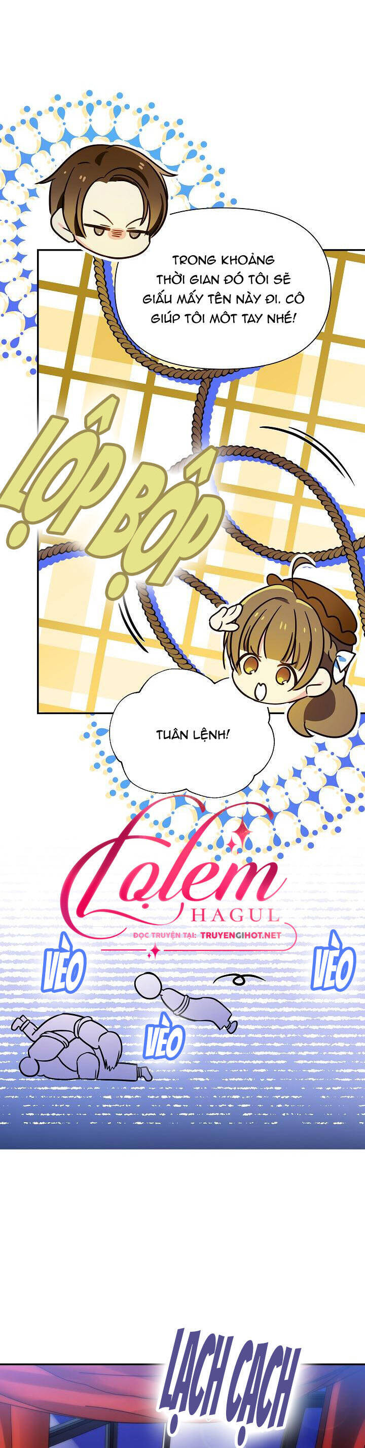 Từ Lúc Bắt Đầu Tôi Vẫn Luôn Ở Bên Em - Chương 72.1 - Trang 20