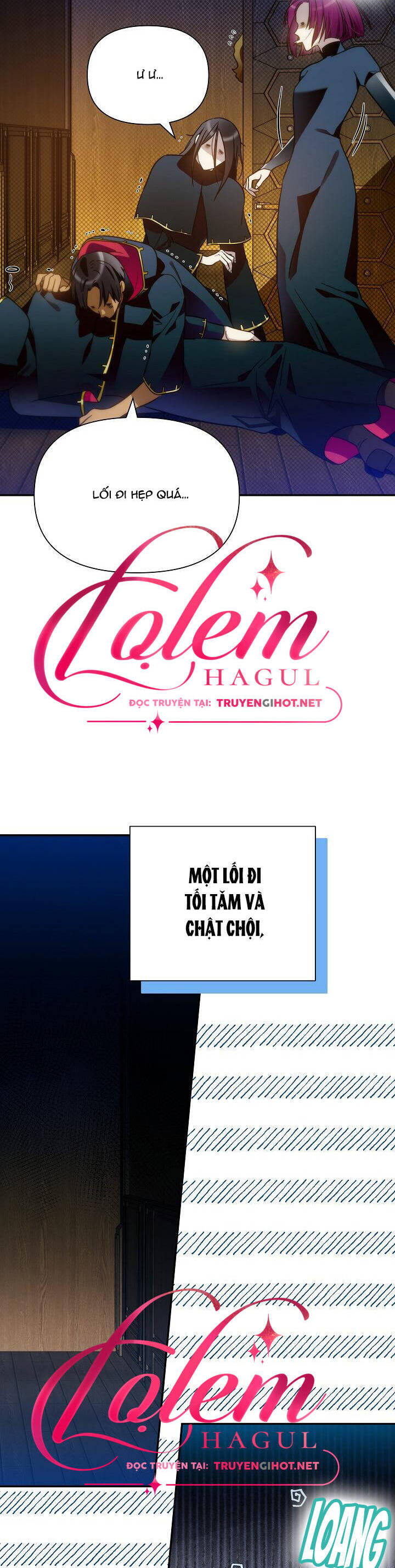 Từ Lúc Bắt Đầu Tôi Vẫn Luôn Ở Bên Em - Chương 72.1 - Trang 3