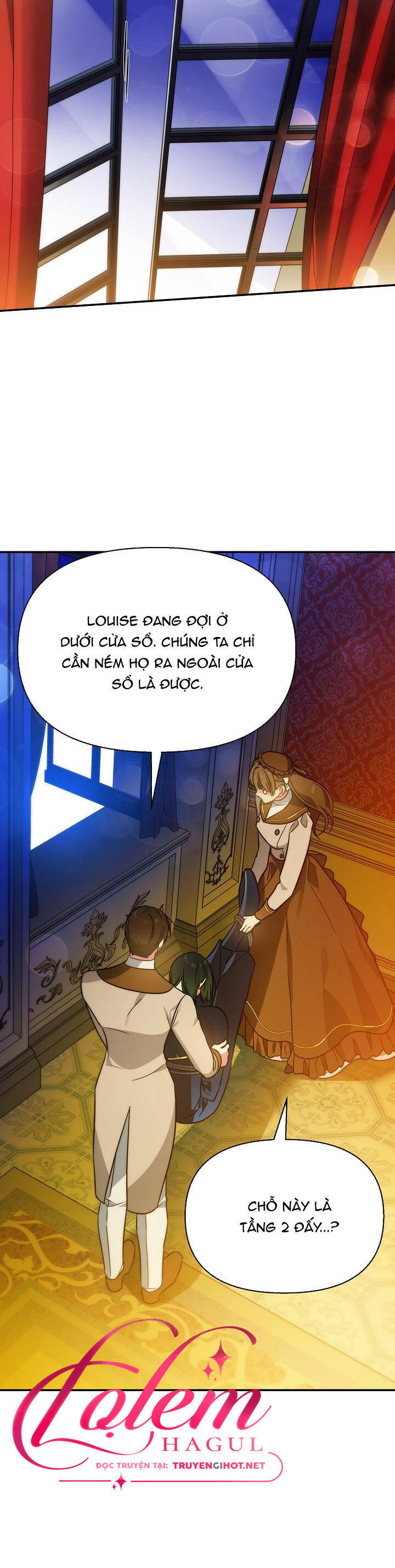 Từ Lúc Bắt Đầu Tôi Vẫn Luôn Ở Bên Em - Chương 72.1 - Trang 21