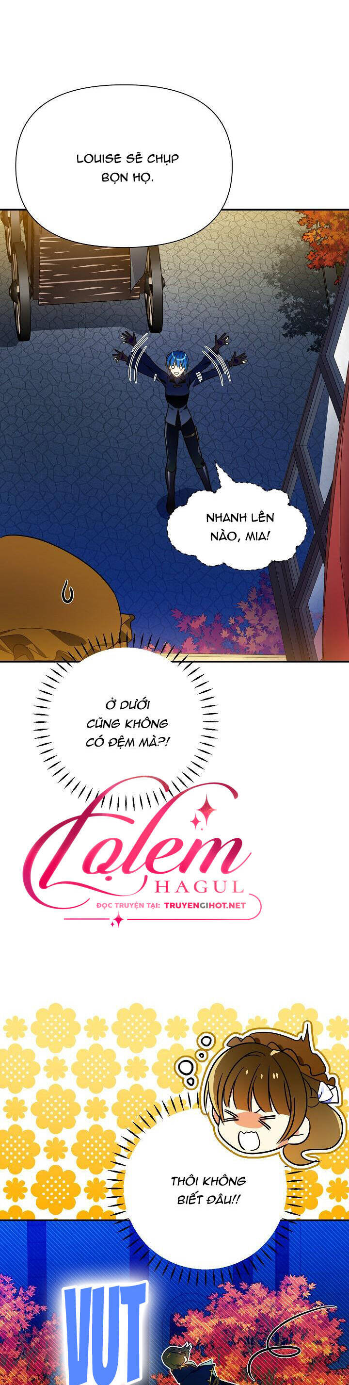 Từ Lúc Bắt Đầu Tôi Vẫn Luôn Ở Bên Em - Chương 72.1 - Trang 22