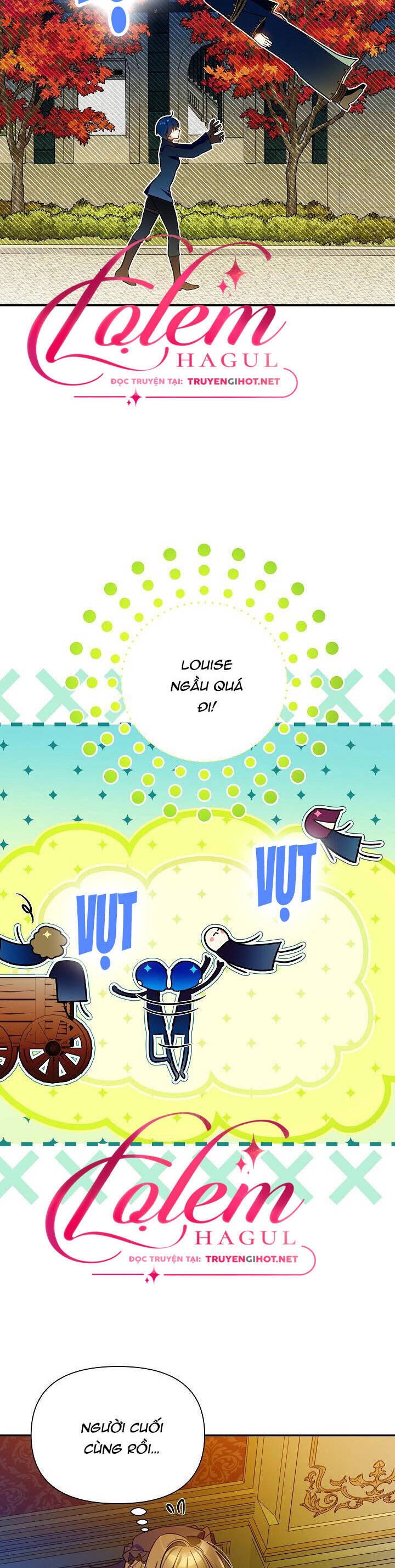 Từ Lúc Bắt Đầu Tôi Vẫn Luôn Ở Bên Em - Chương 72.1 - Trang 23