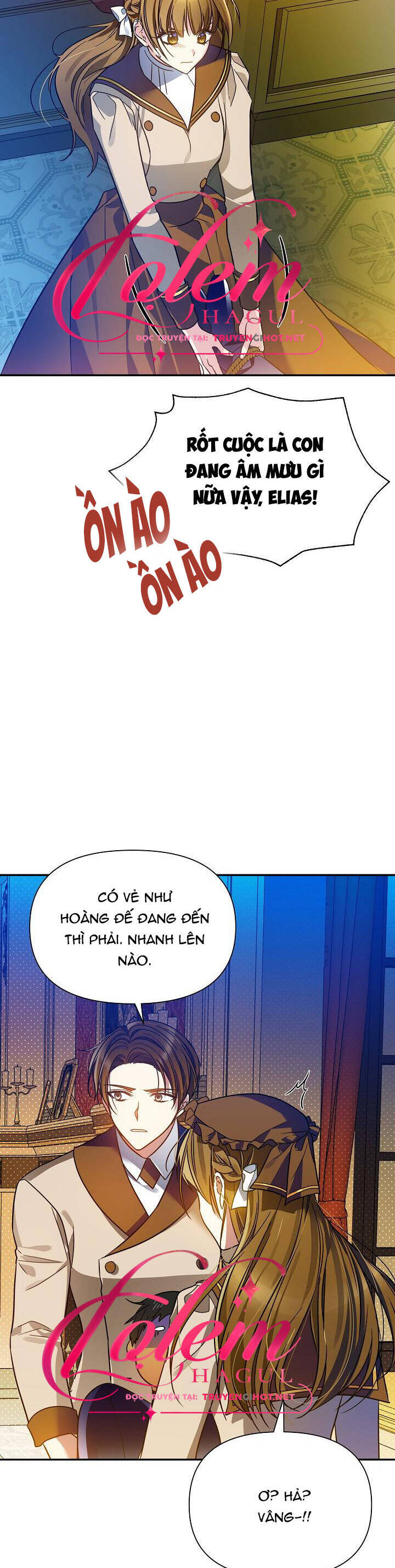 Từ Lúc Bắt Đầu Tôi Vẫn Luôn Ở Bên Em - Chương 72.1 - Trang 24